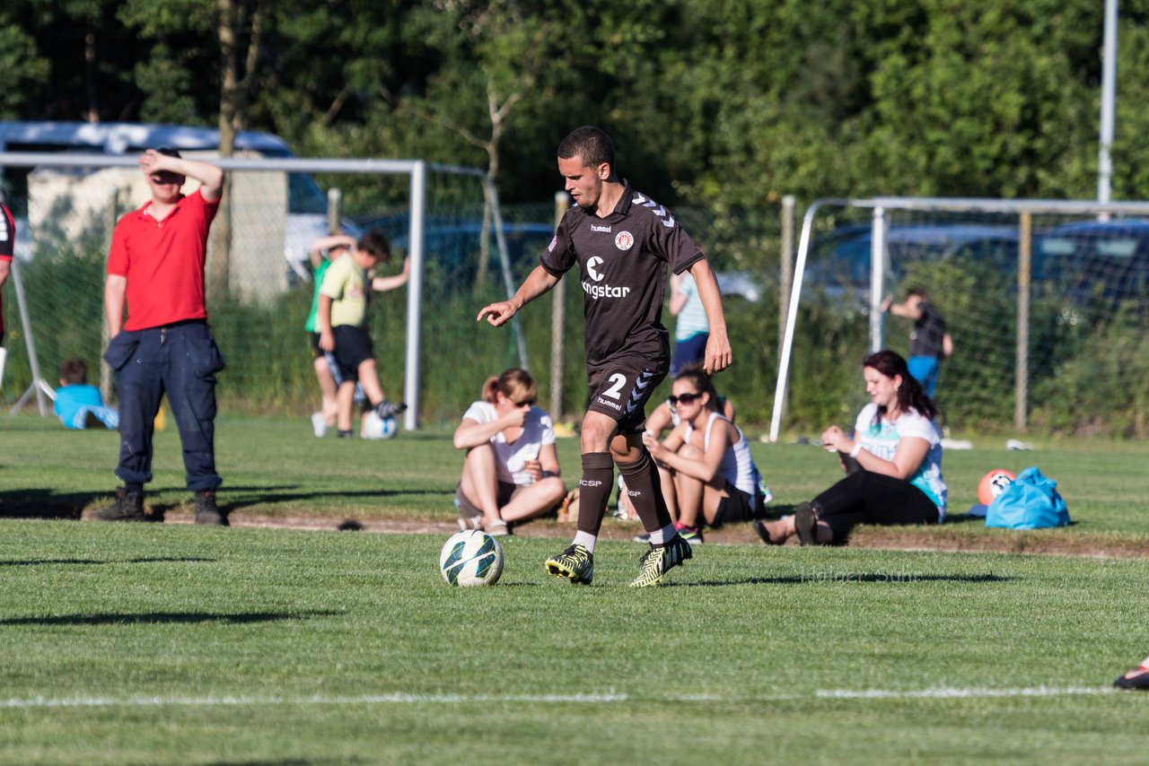 Bild 272 - TSV Wiemersdorf - FC St.Pauli U23 : Ergebnis: 0:16